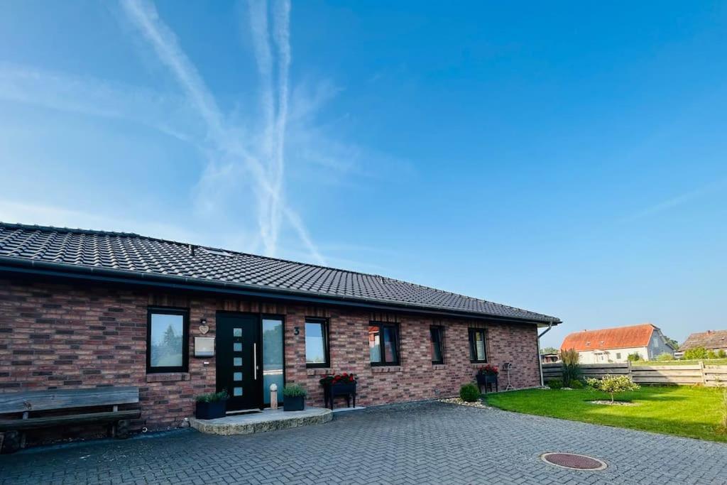 Wunderschoenes, Grosses Traumhaus Luchow Eksteriør bilde